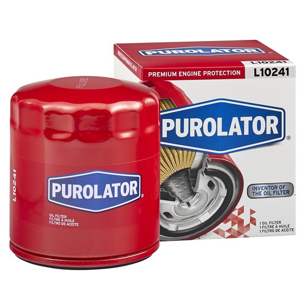 Purolator Purolator L10241 Purolator Premium Engine Protection Oil Filter L10241